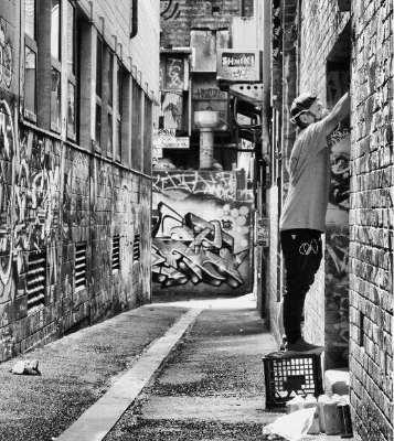 Beyond Borders　境界を越えて