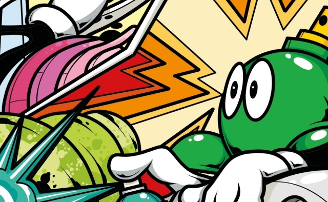 キャラクター制作