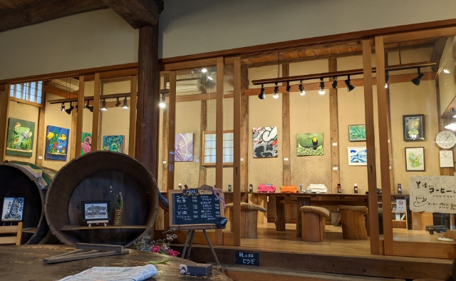 展示・プロジェクト