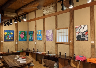 BOMBG　デジタルイラスト　キャラクター制作