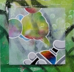 BOMBG　デジタルイラスト　キャラクター制作